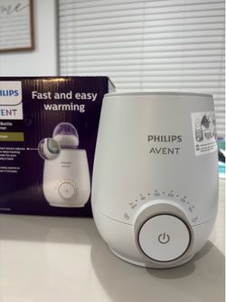 Philips Avent Bottle Warmer -LIKE NEW