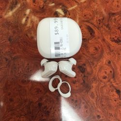 Bose Earbuds