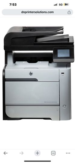 hp color laserjet mfp pro 400 m476dw