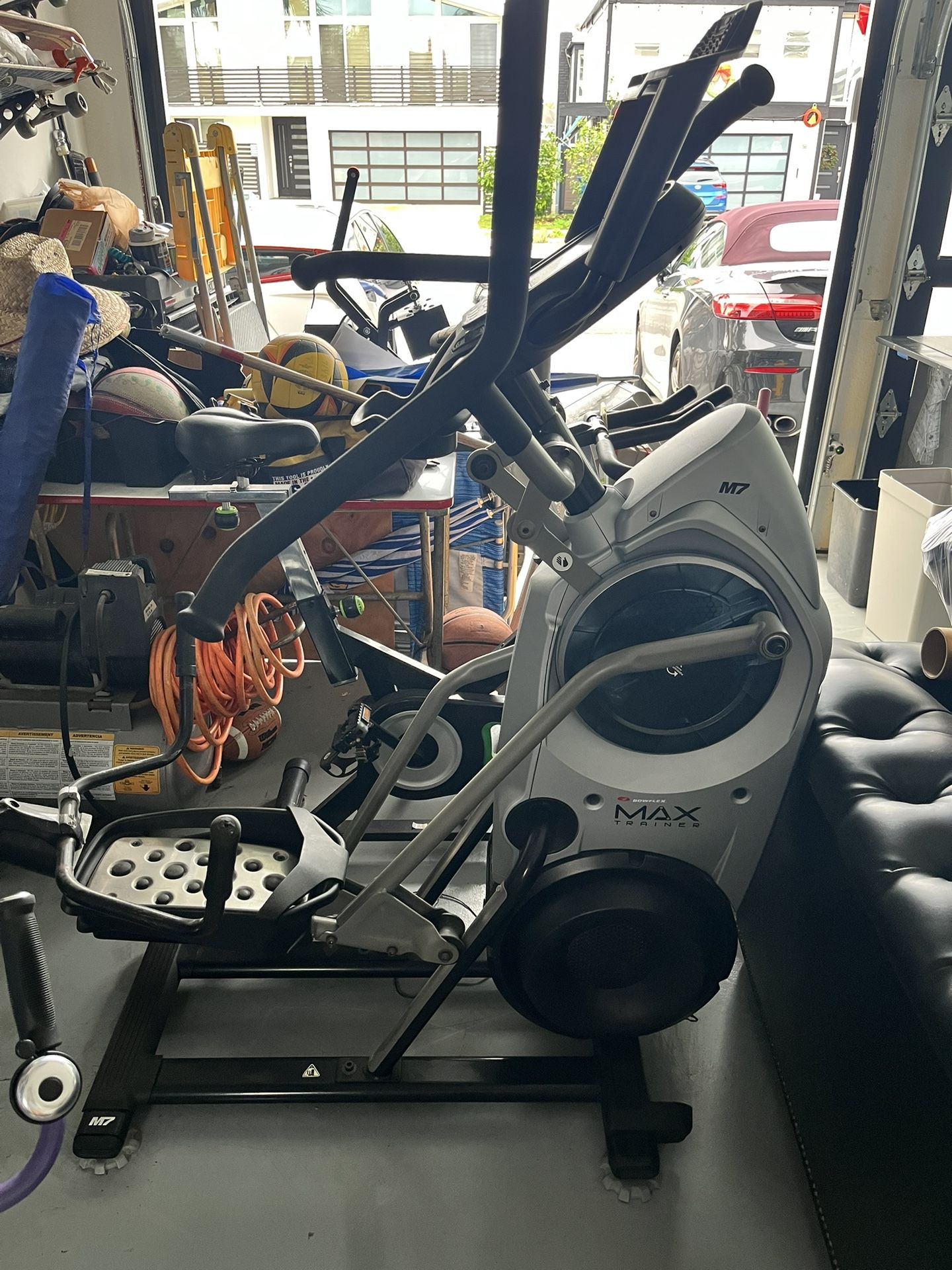 Bowflex Max Trainer M7