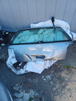 Rear Window For Volkswagen Gti 18T