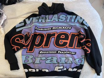 Supreme Everlasting Hoodie Size M