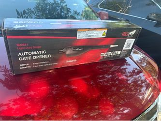 $120 Mighty Mule Gate Opener MM271 light duty single
