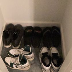 Jordan’s 8.5 In Men’s 