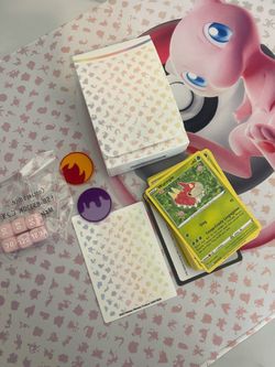 Pokemon 151 deck box