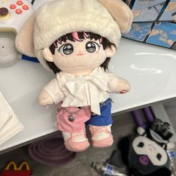 Stray Kids Seungmin Plushie 