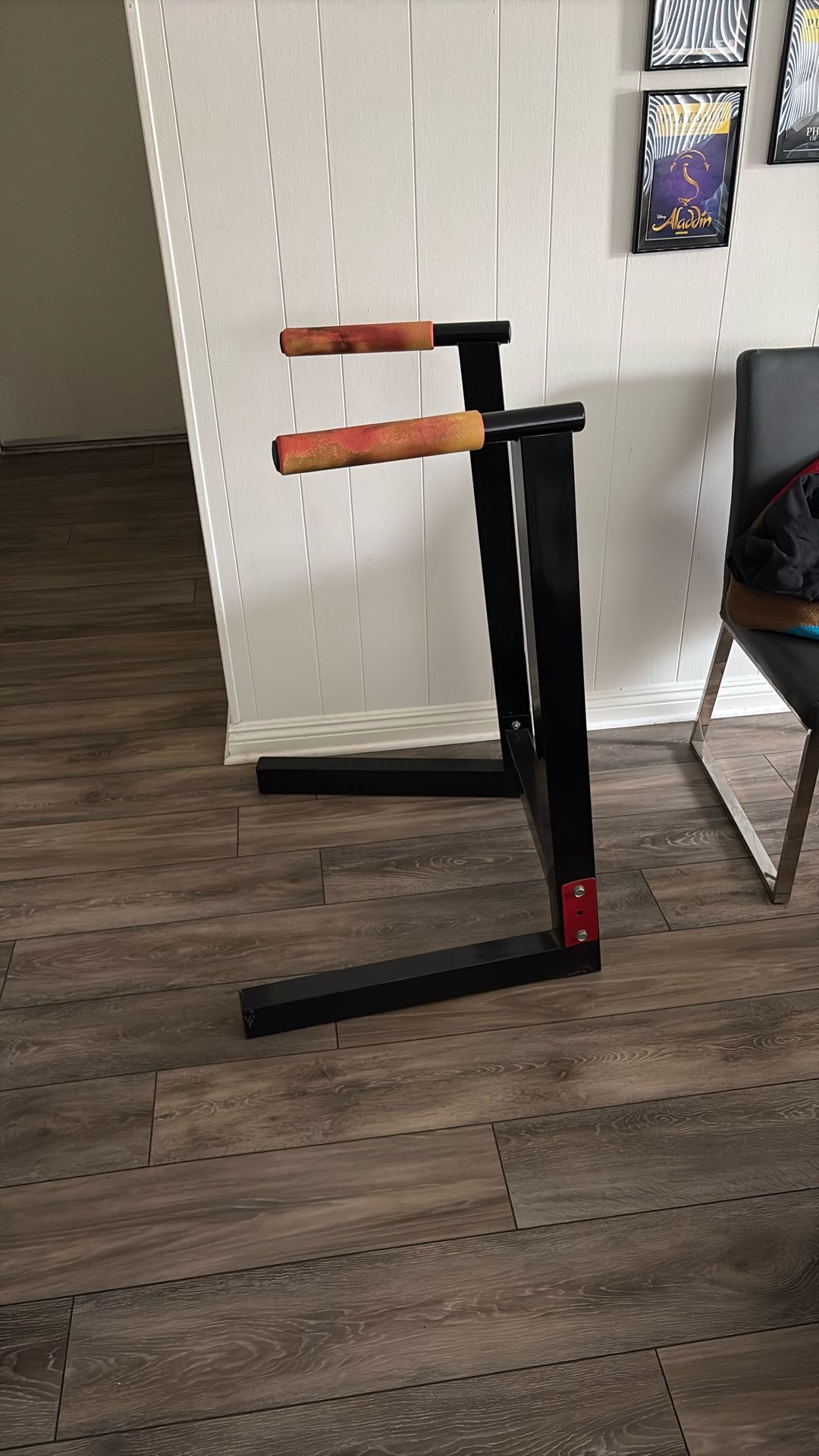 Dip Bar- Used But Good Condition