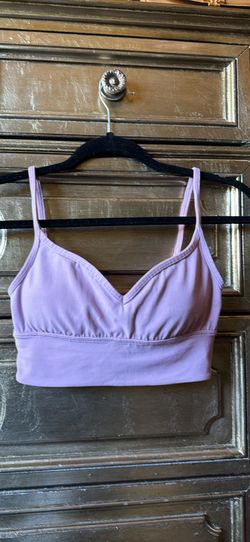 Lululemon Womens Sports Bra Size 6 