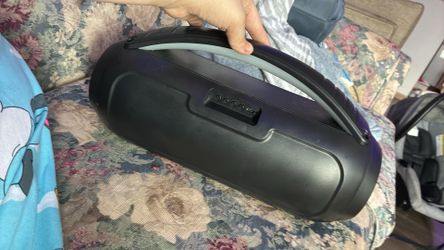 Bluetooth speaker