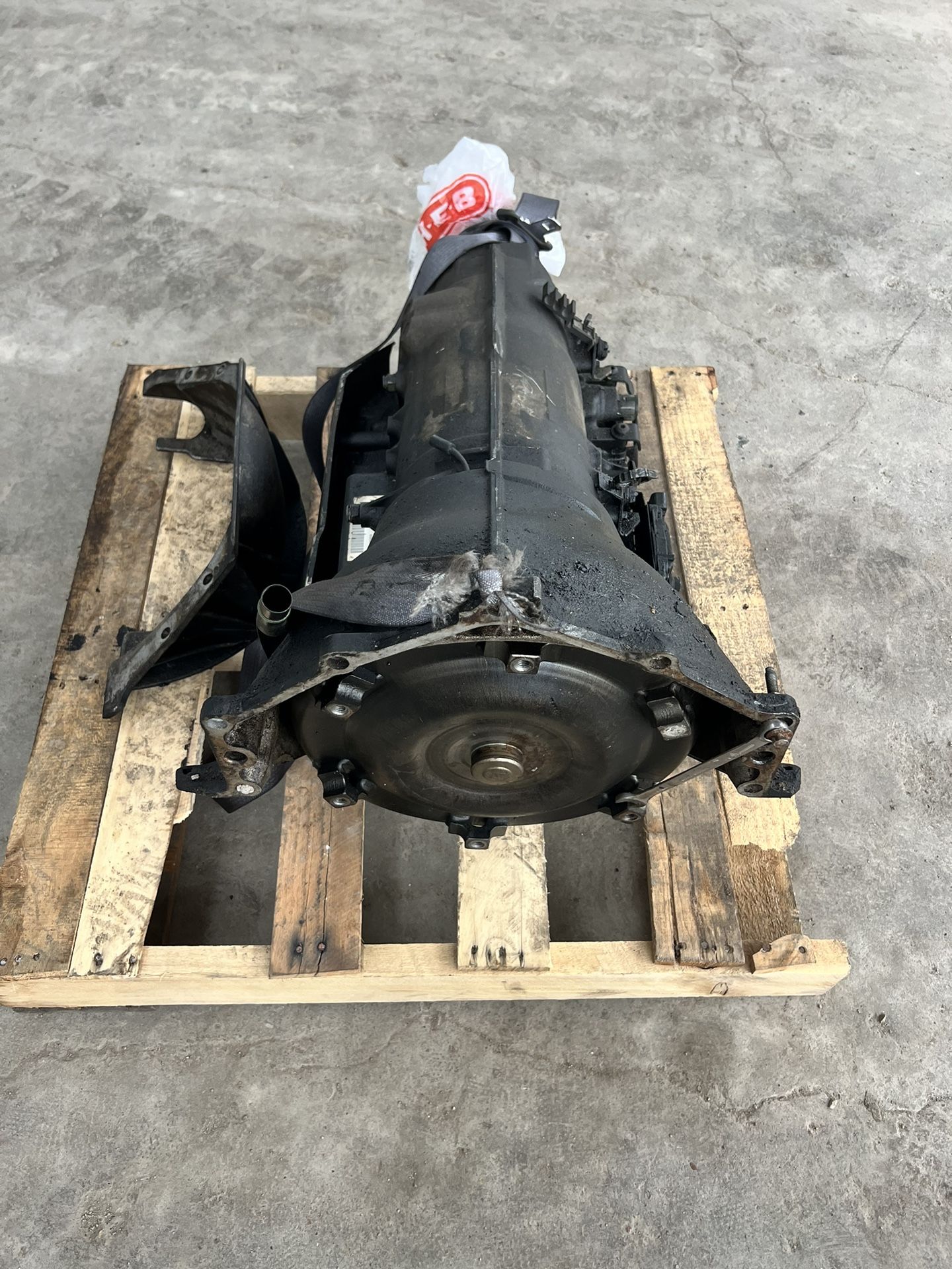 4l80e Transmission 2WD for Sale in Houston, TX OfferUp