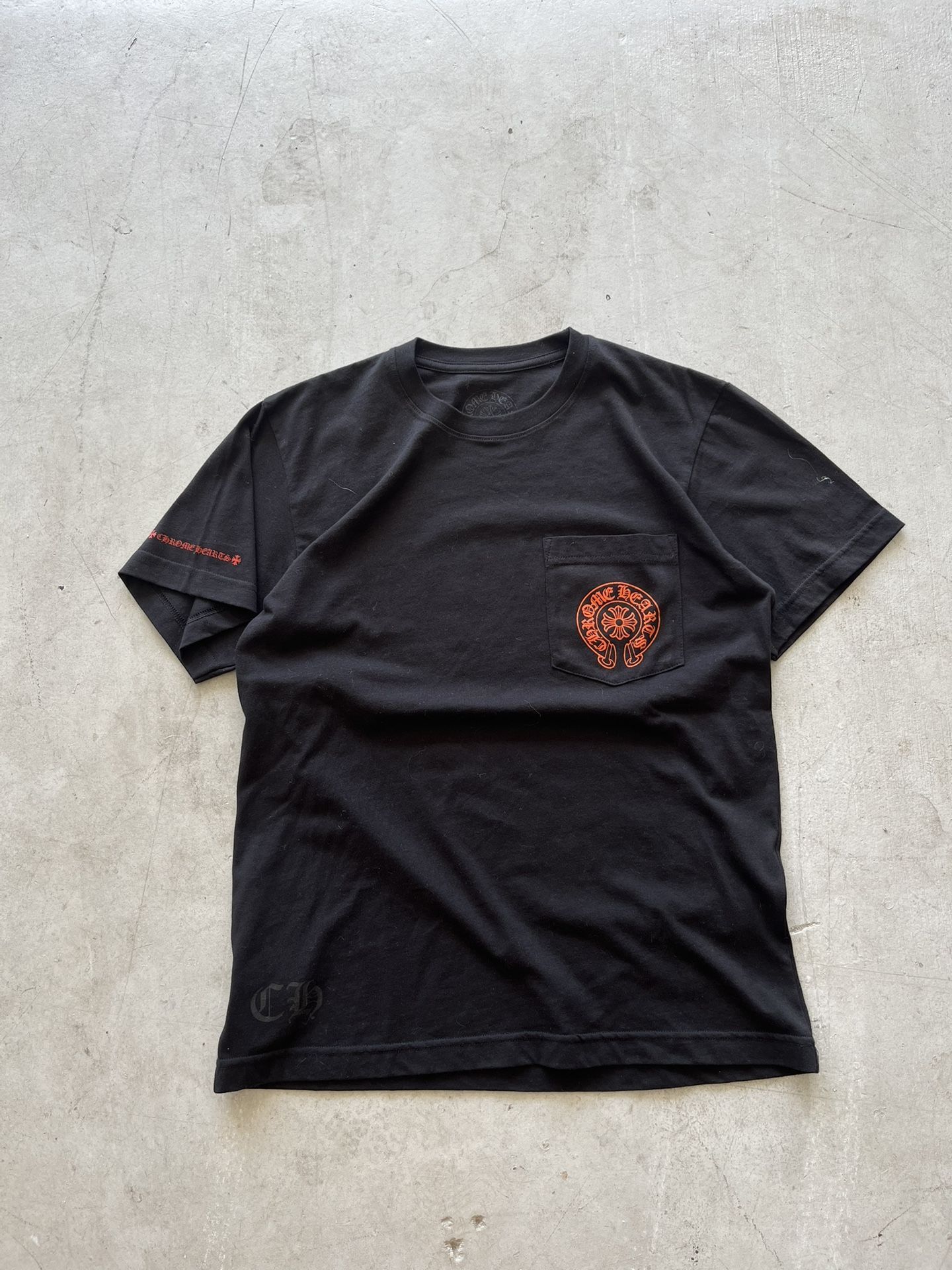 Chrome Hearts Pocket Tee