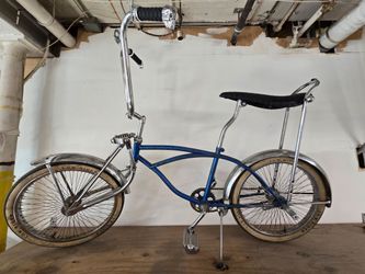 Lovely Brand Low Rider Bicycle