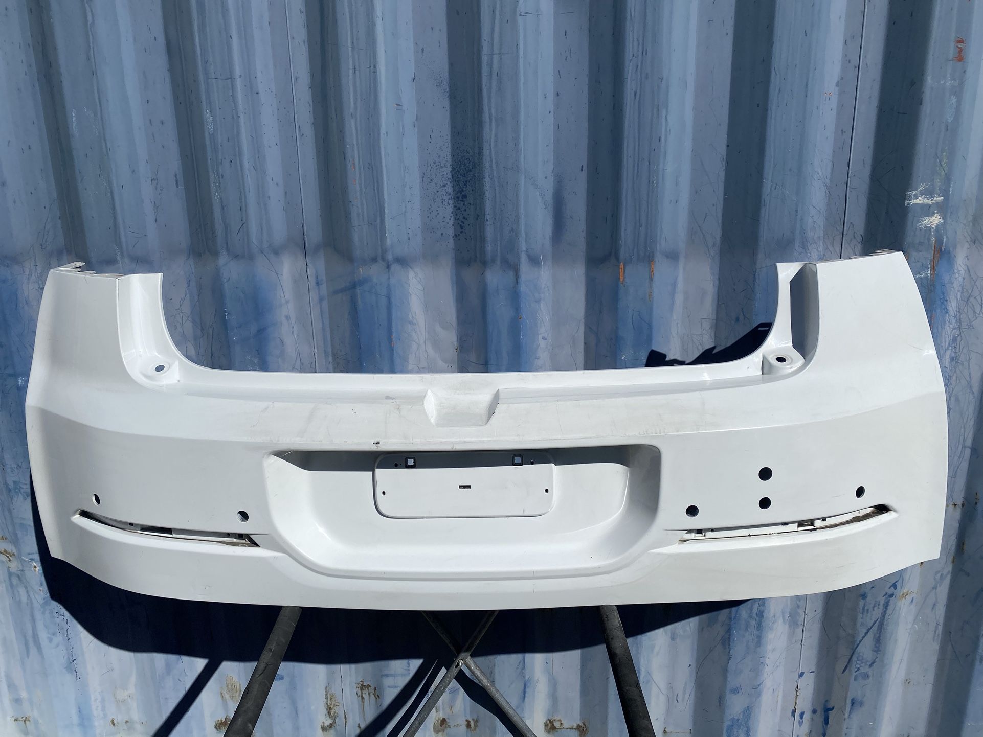 2011,2012,2013,2014,2015 Chevrolet Volt Rear Bumper