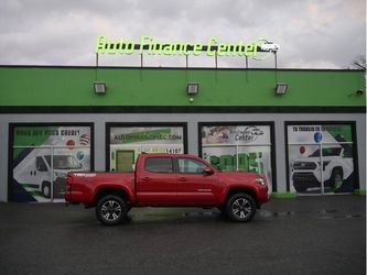 2016 TOYOTA TACOMA
