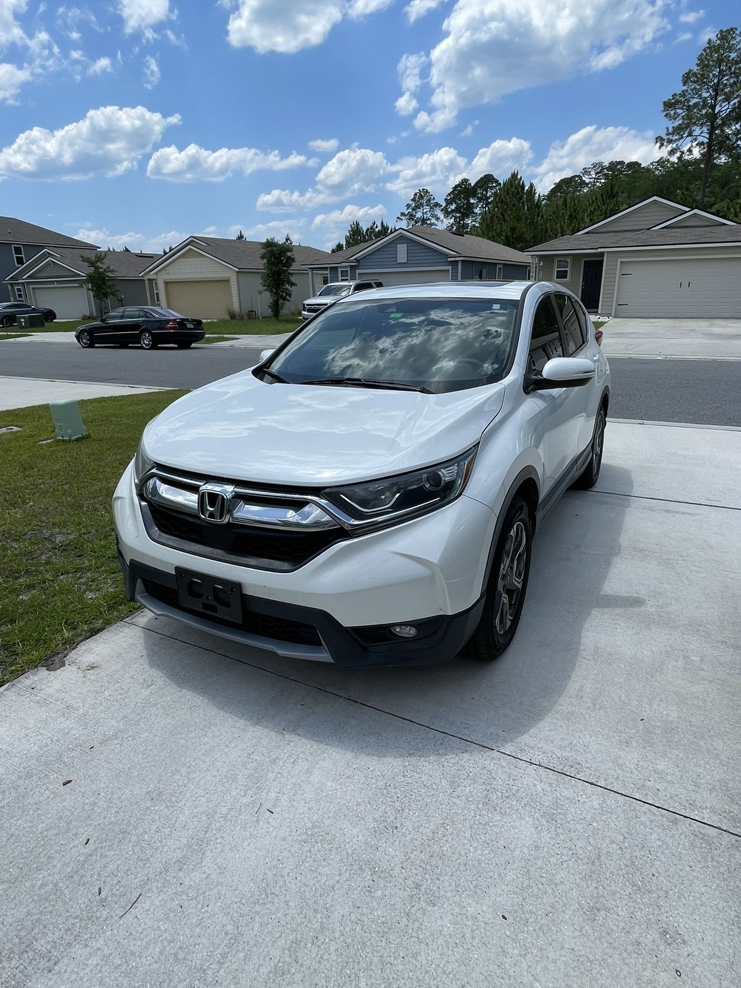2018 Honda Cr-v
