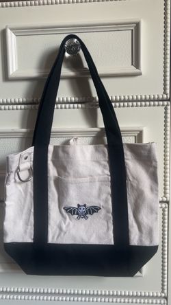 mini tote bag