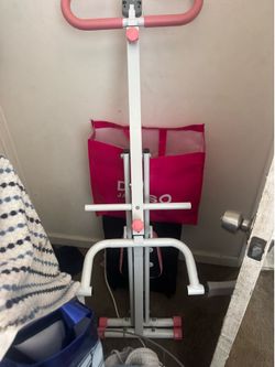 Full body workout machine