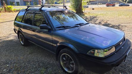 1989 Toyota Corolla