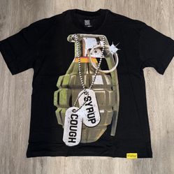 Thats Awful Lot Of Cough Syrup T-shirt