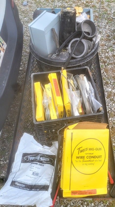 Mig Welding Supplies