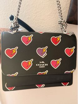 Coach bag+ wallet