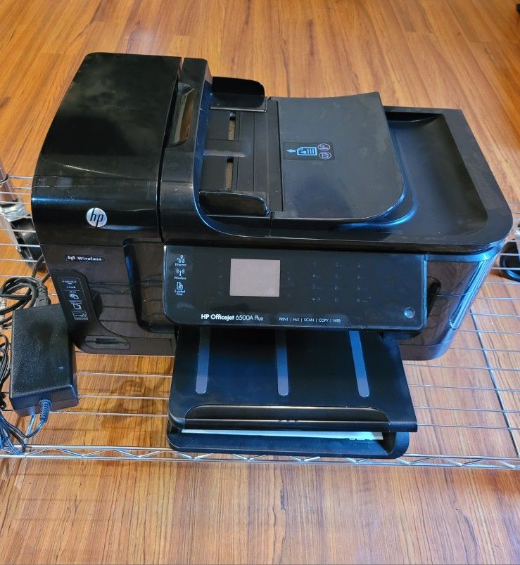 HP Office Jet Printer ($50)