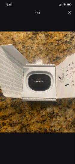 Bose ultra open earbuds