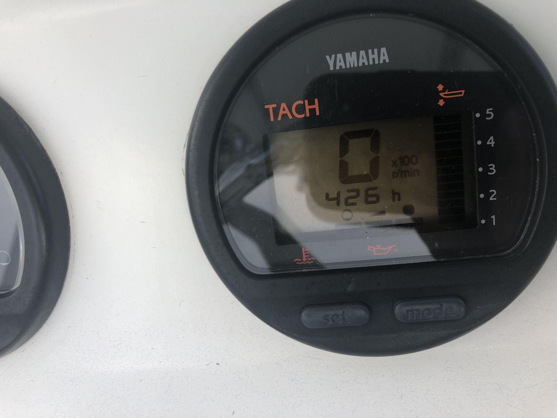 1999 Yamaha OX66 225 outboard motors 425 hours for Sale in Miami, FL