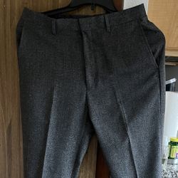 NEW 32X32 Elegant Dark Gray Joggers Mens 