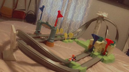Mario Kart Hot Wheels