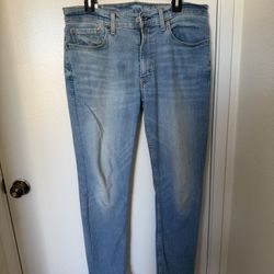 Men’s Levi’s Jeans Blue Size 32x30