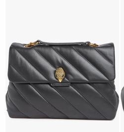 Kurt Geiger London (Soho Large Leather Bag)