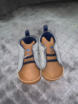 Baby shoes