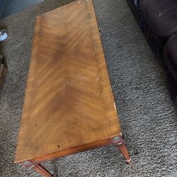 Coffee Table 