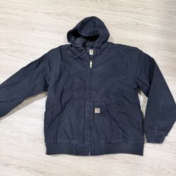 Carhartt Black Jacket