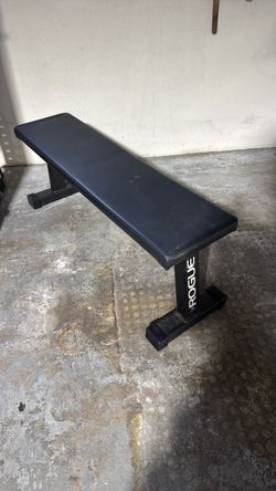 Rogue Flat Bench