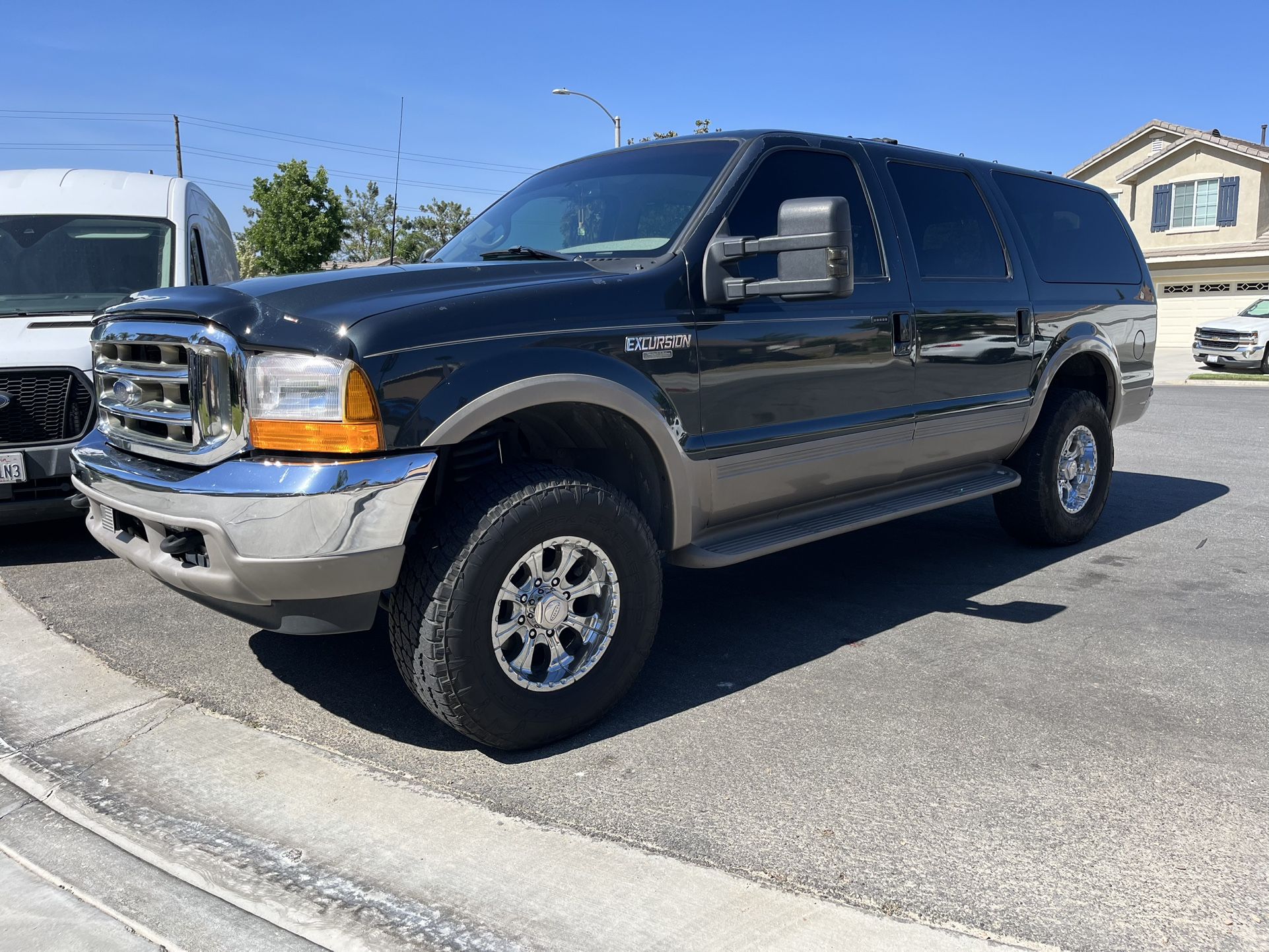 2000 Ford Excursion