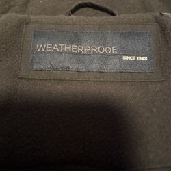 Weatherproof Layered Jacket