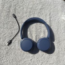 Sony Wireless Headphones Wh-ch520