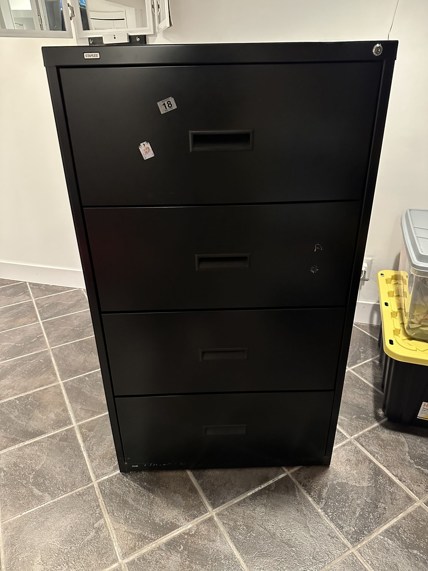 Filing Cabinet