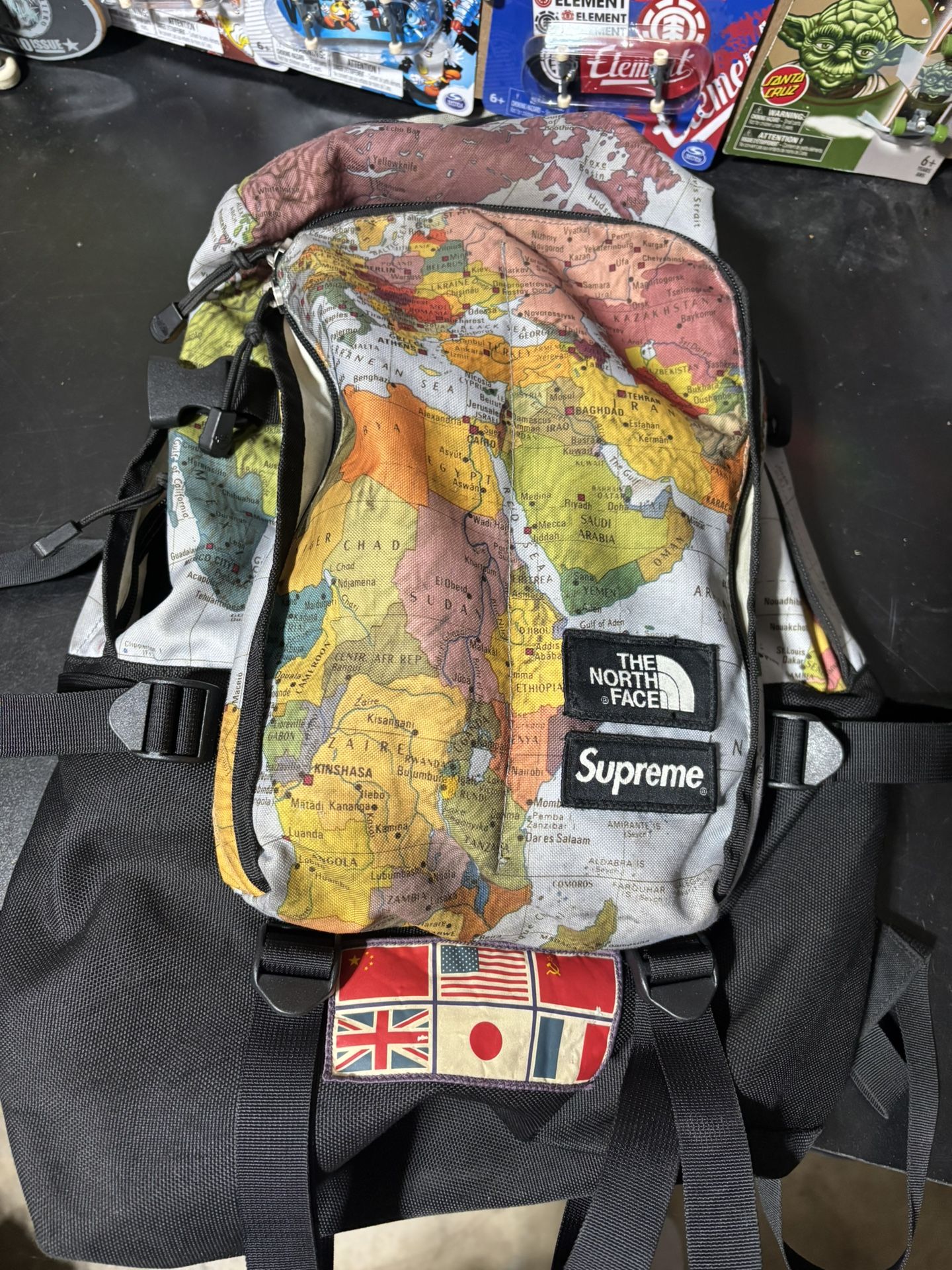 Supreme Backpack