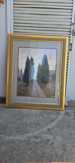 Framed pictures various