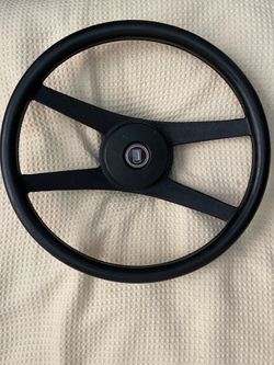 Camero Steering Wheel