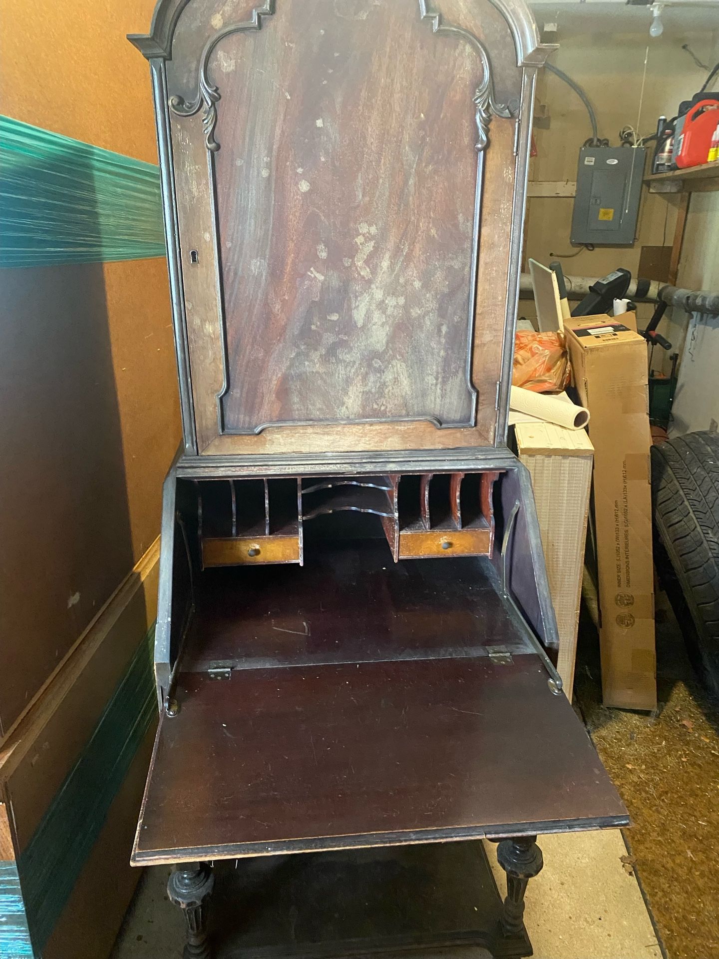 Antique Furniture Solid Wood