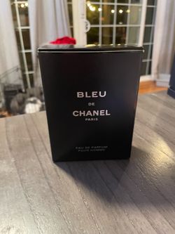 Bleu de Chanel new