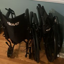 1 Wheelchair 