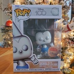 Oswald The Lucky Rabbit Funko Pop #1350