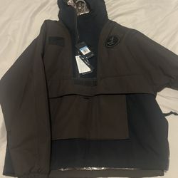 Brand New. Nike Jacket. Air Force 1