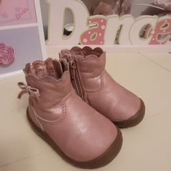 Stride Ride Boots Baby Girl
