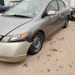 Parts Honda Civic 2006